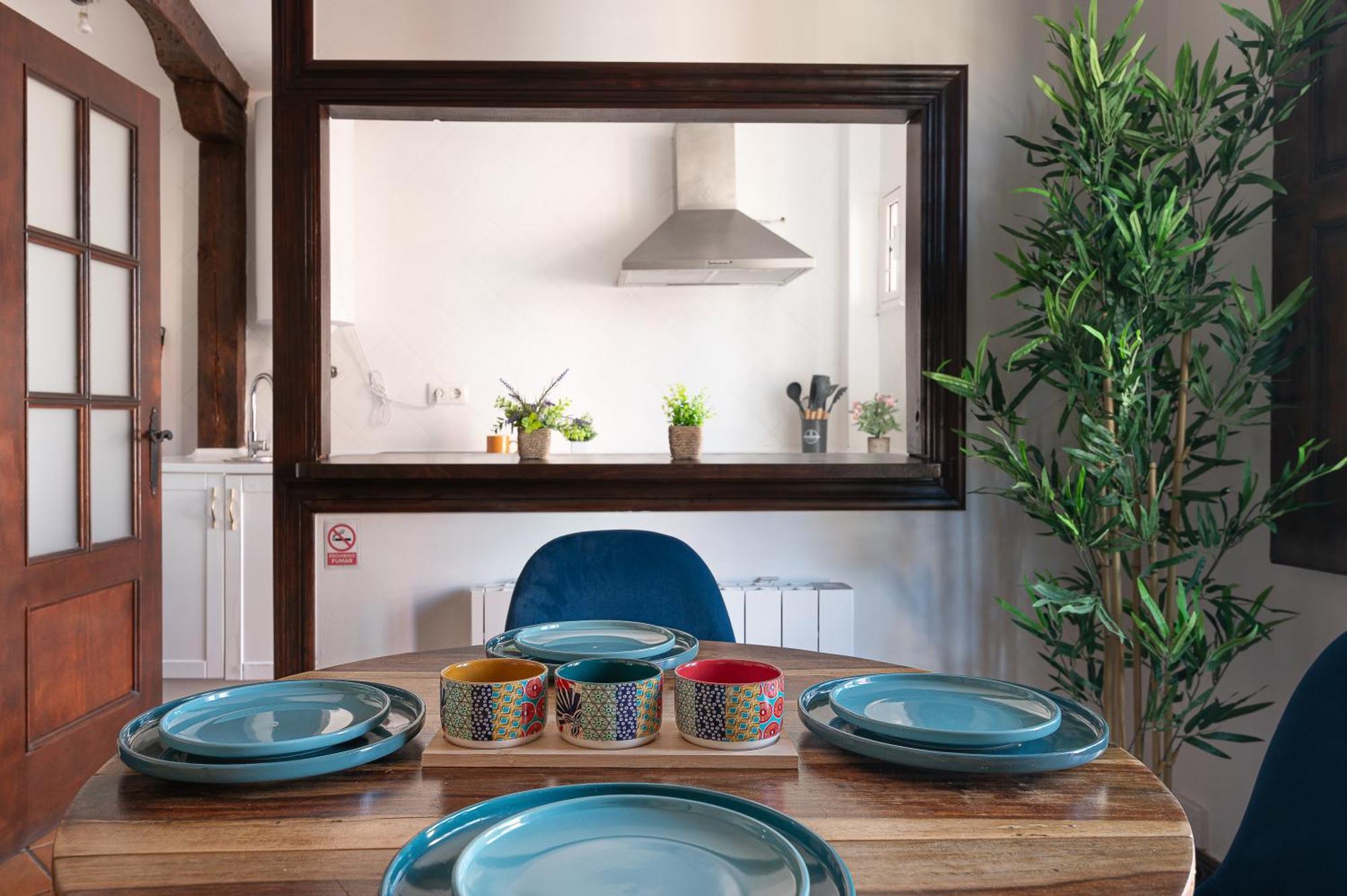 Apartamento En El Corazon De La Ciudad Junto A Las Estaciones Santander Zewnętrze zdjęcie