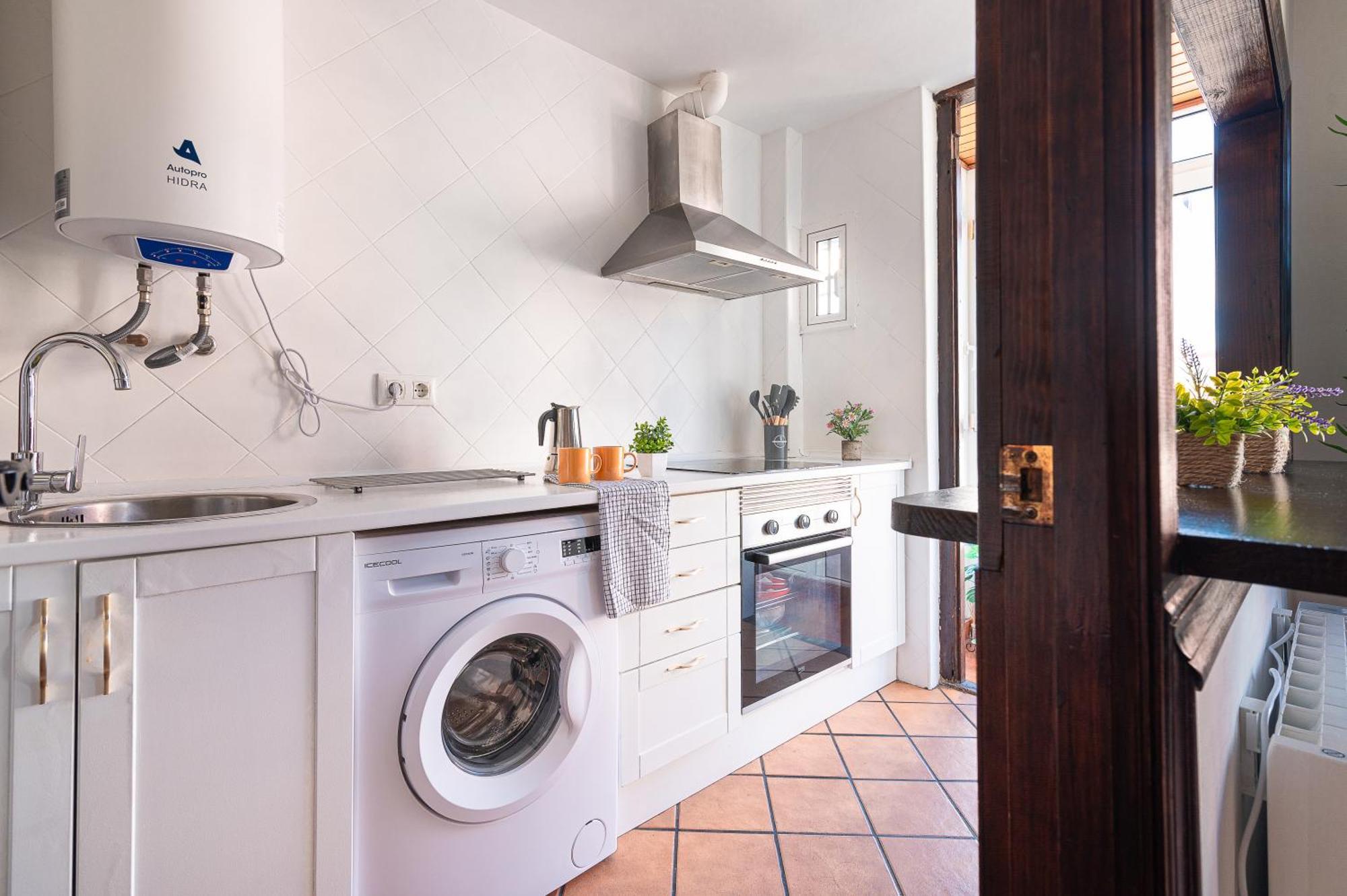 Apartamento En El Corazon De La Ciudad Junto A Las Estaciones Santander Zewnętrze zdjęcie