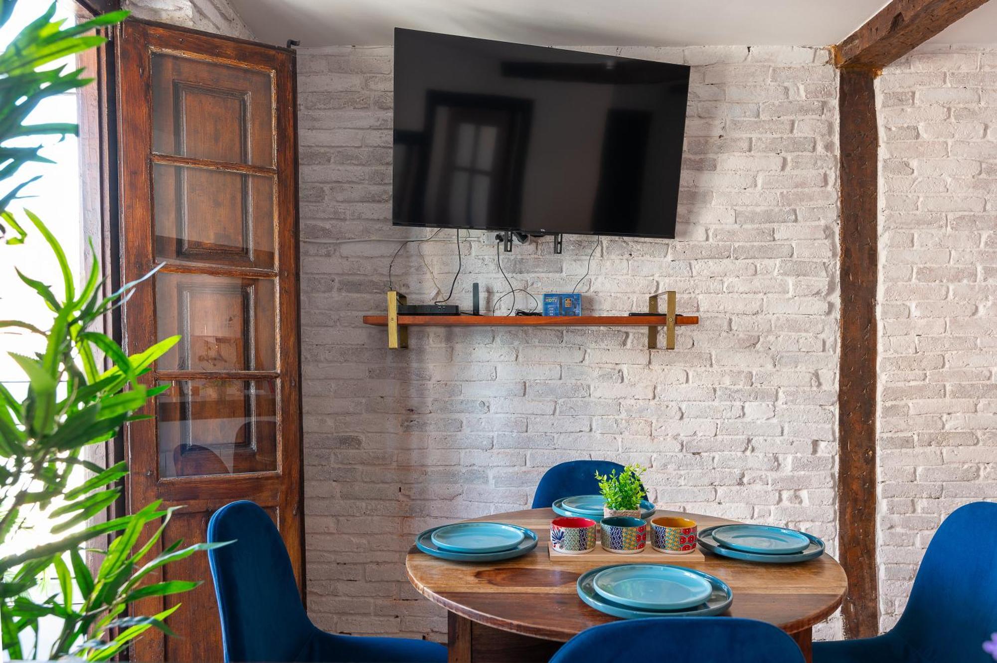 Apartamento En El Corazon De La Ciudad Junto A Las Estaciones Santander Zewnętrze zdjęcie