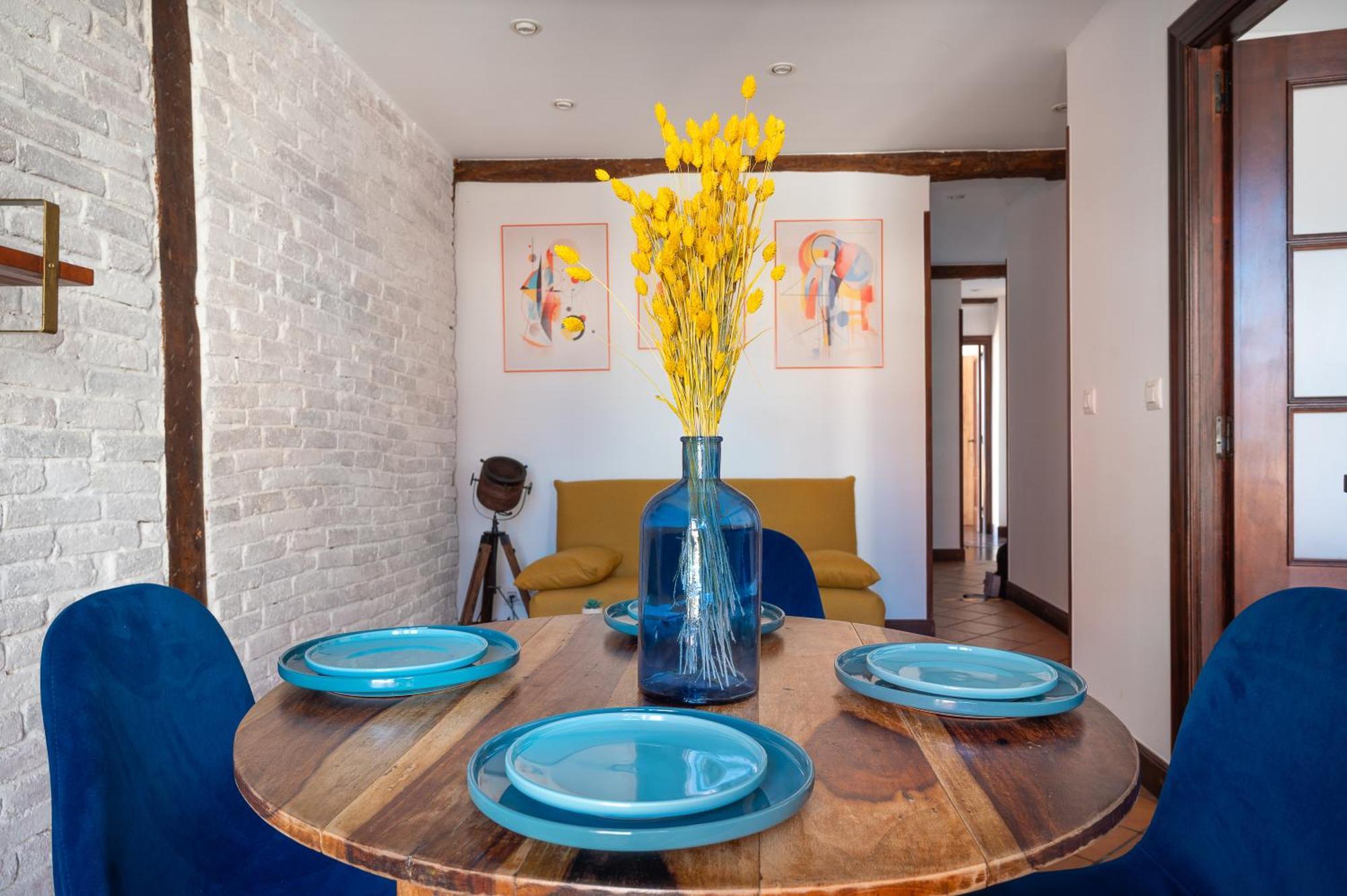 Apartamento En El Corazon De La Ciudad Junto A Las Estaciones Santander Zewnętrze zdjęcie